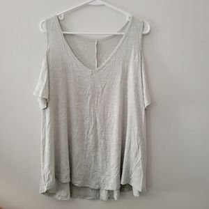 Maurices Open Shoulder Top
